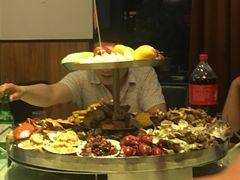 -日进一片海.生腌海鲜火锅.宵夜烧烤(三里屯总店)