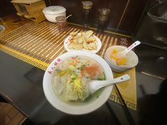 -长人馄饨铺(解放街店)