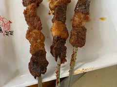 羊肉串-徐州大排档(江山路店)