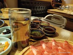 -礼舍·和牛火锅·烤肉·料理餐厅(华茂店)