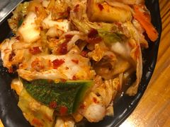 -丹东特色烤肉(学府路一部店)
