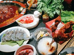 -矮板凳老火锅(宽窄巷子店)