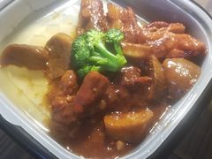 红运寸金猪软骨饭-永和大王(春日上新·阜成门店)