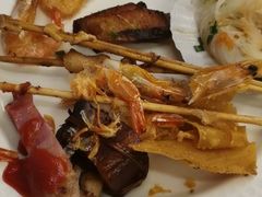 -湖景知味西餐厅•自助餐• 轻食(南京金茂威斯汀大酒店)