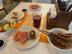 -The COOK·厨餐厅·自助餐(浦东嘉里大酒店)