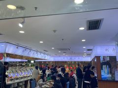 -青岛蓝海大饭店·爱琴海自助餐厅(崂山店)