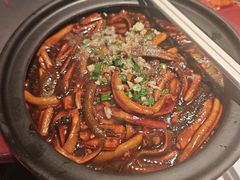 -吴越荣记苏州菜·松鼠桂鱼100%活鱼现做(斜塘老街店)