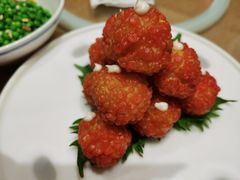 荔枝虾球-米家小馆(新华店)