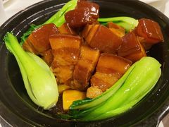 -广州塔晖粤轩中餐厅