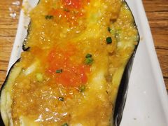 烤茄子-平娃三宝烧烤·面食(南小街店)