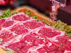 -京门老爆三·铜锅涮肉 爆肚(芳群园店)