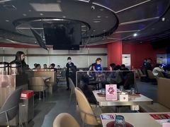 大堂-鱼酷活鱼烤鱼(恒隆广场店)