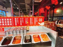 -么肆烤肉·中式自助·烤肉大排档(街道口季佳PAI店)