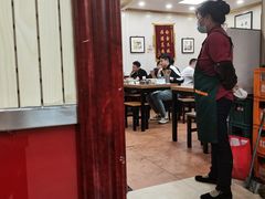 大堂-门框胡同百年卤煮(新街口店)