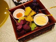 -敏珠拉姆藏餐·南京厨房(富春江东街店)