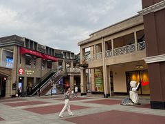 -王府井奥莱临潼小镇(临潼店)