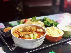 至尊宝叻沙-绿柠食堂(北外滩店)