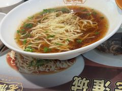 -老淮城·长鱼面(河下古镇店)