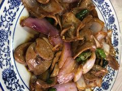 炒全腰-广迎居老正兴菜馆