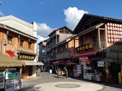 -天河潭旅游度假区