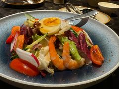 -雾山韩式烤肉·海南糟粕&椰子鸡火锅·海景餐厅(三亚绿发山海天JW万豪酒店)