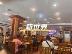 -新世界餐厅(万达店)