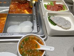 -海底捞火锅(翔龙天地广场店)
