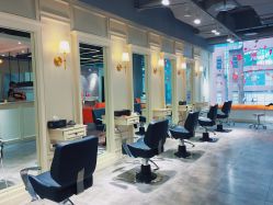 -M Hair造型