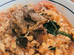 -刘信牛羊肉泡馍小炒(回民街店)