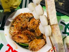 -海大南门夜市(海富街店)