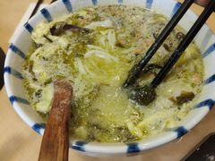 酸菜鱼米线-阿香米线(天津凯德餐厅店)