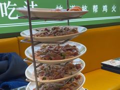 -一席地·本地鸡窝·杭帮鸡火锅(萧山银隆百货店)