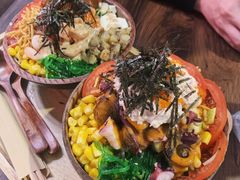 -Poke lemon海鲜波奇饭·柠檬茶(金碧开放小区店)