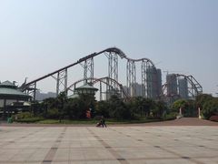 -常州环球恐龙城维景国际大酒店
