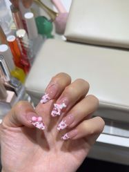 -晨·艺美甲美睫