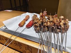 -小杨烤肉·陕西烧烤·陕西地方菜(龙首店)