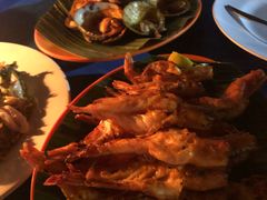 -金巴兰海滩烛光bbq