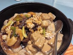 -大连湾旭日·家宴·海肠捞饭(马栏广场店)