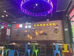 -汉城烧烤(西稍门劳动路店)