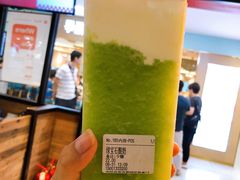 绿宝石酸奶-兰熊鲜奶(西直门凯德mall店)