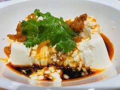 凉拌豆花-喜家德虾仁水饺(邯郸新世纪中心店)