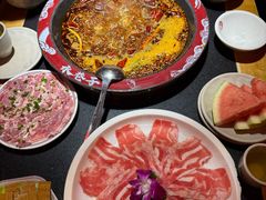 -水巷子·巴掌腰片重庆火锅(巧家店)