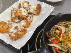 -咕咕站韩国料理(紫金港店)