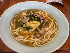 片儿川-奎元馆.百年奎元.非遗传承(西湖边的解放路店)