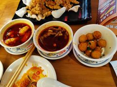 -炉小二铜锅牛蛙•川湘菜(三里屯店)