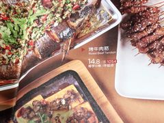 -木屋烧烤(龙华店)