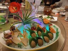 -骏莱海鲜鱼港(五角场店)
