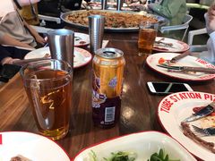 -Tubestation站点比萨(新世界大望路店)