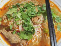 -陈仓老街美食天地