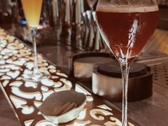 -Shift cocktail bar鸡尾酒吧